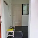 Spektakulaer Rorbu I Autentiske Omgivelser Ferienhaus