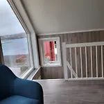 Spektakulaer Rorbu I Autentiske Omgivelser *