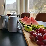 Ferienhaus Spektakulaer Rorbu I Autentiske Omgivelser