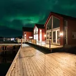 Spektakulaer Rorbu I Autentiske Omgivelser Ferienhaus *