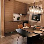 Spektakulaer Rorbu I Autentiske Omgivelser Ballstad