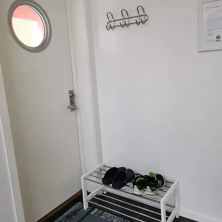 Spektakulaer Rorbu I Autentiske Omgivelser * Ballstad