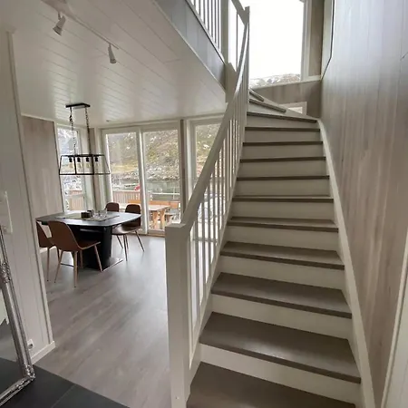 Spektakulaer Rorbu I Autentiske Omgivelser Holiday home