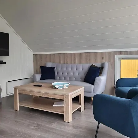 Holiday home Spektakulaer Rorbu I Autentiske Omgivelser *