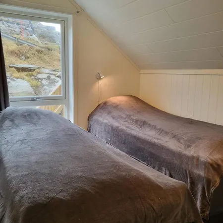 Сasa de vacaciones Spectacular Fisherman'S Cabin In An Authentic Lofoten Setting *