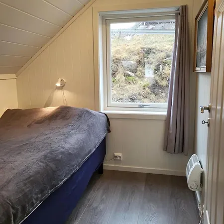 Spectacular Fisherman'S Cabin In An Authentic Lofoten Setting Ballstad