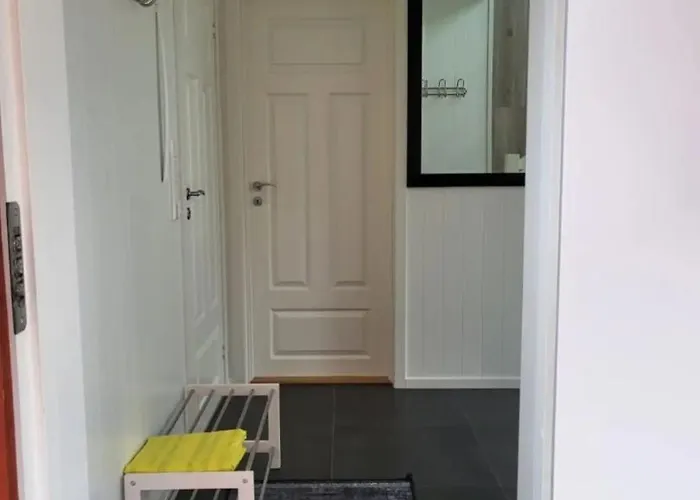 Spektakulaer Rorbu I Autentiske Omgivelser Tatil Evi