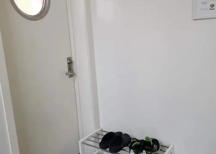 Spektakulaer Rorbu I Autentiske Omgivelser * Ballstad