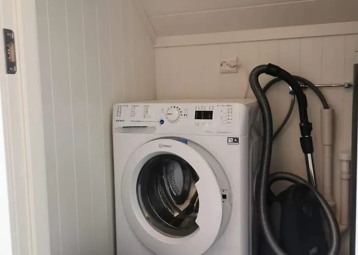 Tatil Evi Spektakulaer Rorbu I Autentiske Omgivelser