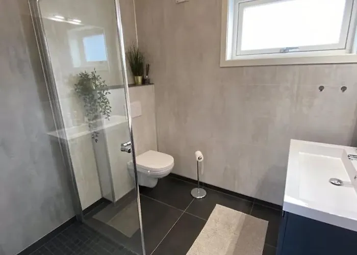 Tatil Evi Spektakulaer Rorbu I Autentiske Omgivelser