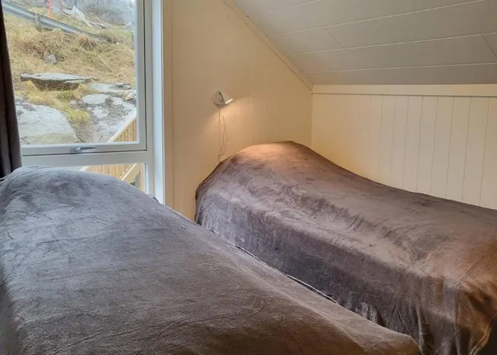 Tatil Evi Spektakulaer Rorbu I Autentiske Omgivelser *