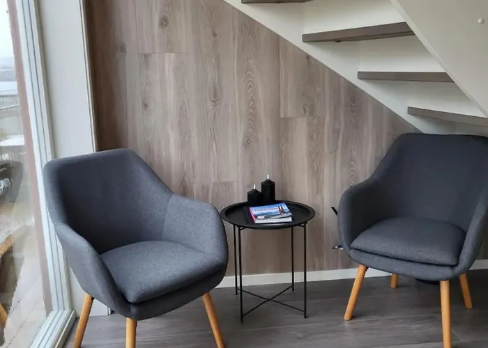 Spektakulaer Rorbu I Autentiske Omgivelser