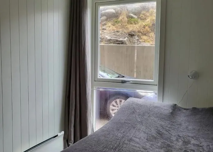 Spektakulaer Rorbu I Autentiske Omgivelser * Ballstad