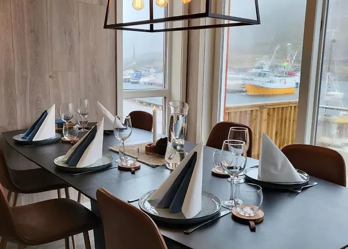 Spektakulaer Rorbu I Autentiske Omgivelser * Ballstad